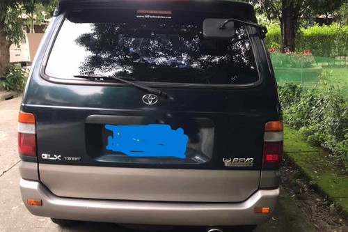 Used 1999 Toyota Revo 1.8L GLX AT