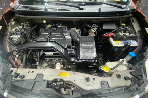 Used 2018 Toyota Wigo 1.0 G CVT