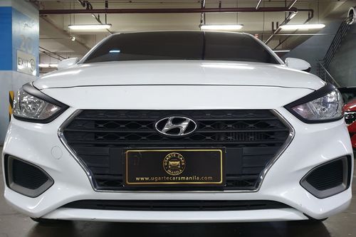 Second hand 2021 Hyundai Accent 1.6 CRDi E MT 