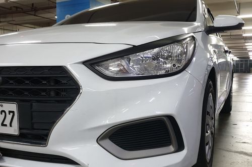 2nd Hand 2021 Hyundai Accent 1.6 CRDi E MT