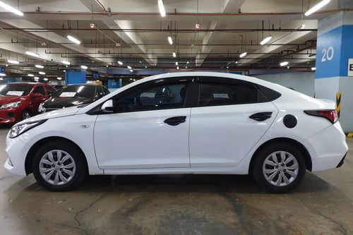 Used 2021 Hyundai Accent 1.6 CRDi E MT