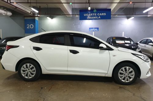 Second hand 2021 Hyundai Accent 1.6 CRDi E MT 