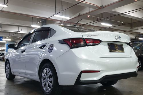 Used 2021 Hyundai Accent 1.6 CRDi E MT