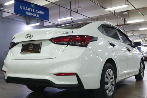 Used 2021 Hyundai Accent 1.6 CRDi E MT