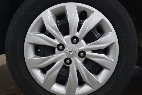 Used 2021 Hyundai Accent 1.6 CRDi E MT