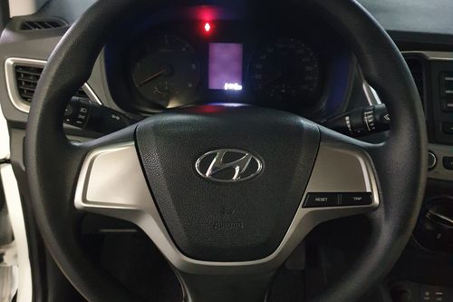 Used 2021 Hyundai Accent 1.6 CRDi E MT