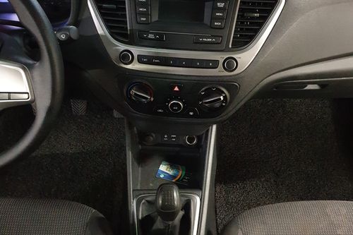 Used 2021 Hyundai Accent 1.6 CRDi E MT