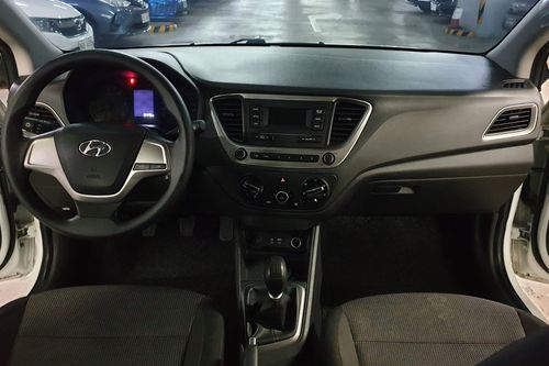Used 2021 Hyundai Accent 1.6 CRDi E MT