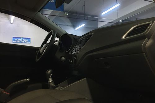 Used 2021 Hyundai Accent 1.6 CRDi E MT