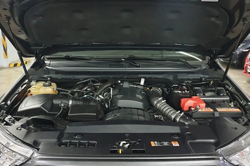 Old 2020 Ford Ranger 2.0L Bi-Turbo Wildtrak 4x4 AT