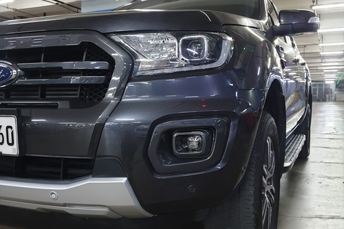 Used 2020 Ford Ranger 2.0L Bi-Turbo Wildtrak 4x4 AT