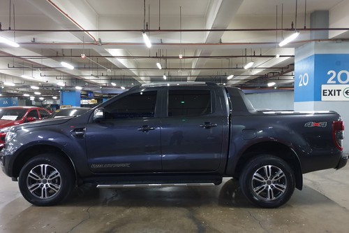 Second hand 2020 Ford Ranger 2.0L Bi-Turbo Wildtrak 4x4 AT 