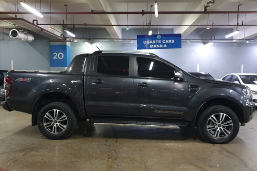 Used 2020 Ford Ranger 2.0L Bi-Turbo Wildtrak 4x4 AT