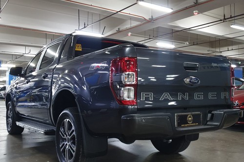 Used 2020 Ford Ranger 2.0L Bi-Turbo Wildtrak 4x4 AT