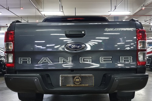 Used 2020 Ford Ranger 2.0L Bi-Turbo Wildtrak 4x4 AT