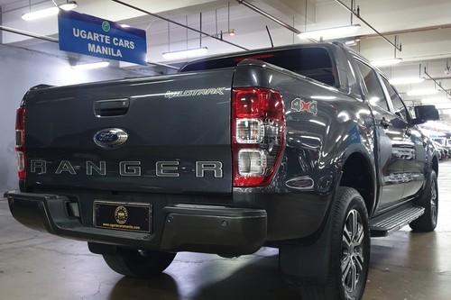 Used 2020 Ford Ranger 2.0L Bi-Turbo Wildtrak 4x4 AT