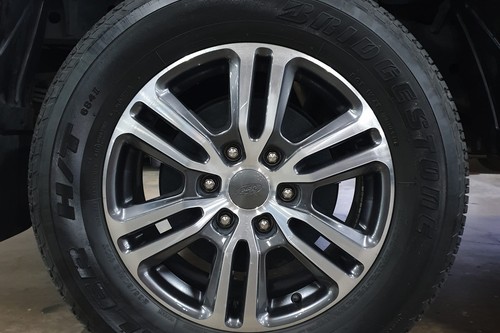 Used 2020 Ford Ranger 2.0L Bi-Turbo Wildtrak 4x4 AT