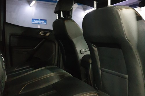 Used 2020 Ford Ranger 2.0L Bi-Turbo Wildtrak 4x4 AT