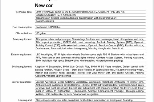 Used 2023 BMW 2 Series Coupe M240i xDrive