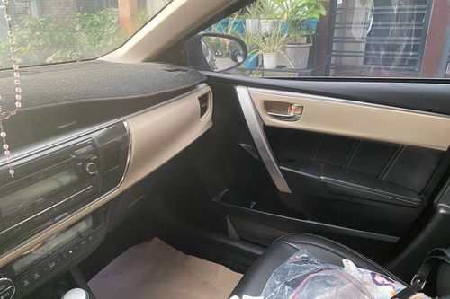 2nd Hand 2015 Toyota Corolla Altis 1.6 V AT