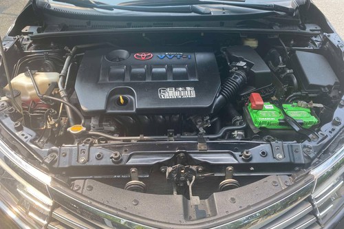 Used 2015 Toyota Corolla Altis 1.6 G CVT