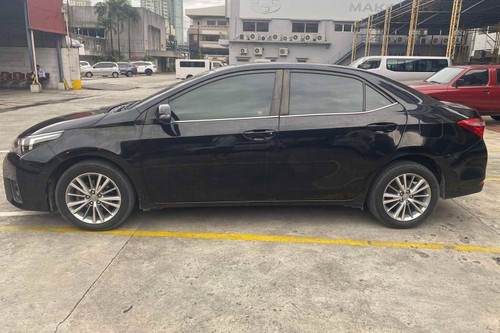 Used 2015 Toyota Corolla Altis 1.6 G CVT