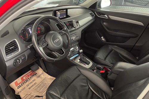Used 2015 Audi Q3 1.4 Litre Engine