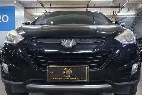 Second hand 2014 Hyundai Tucson 2.0 GLS Plus AT (Diesel) 