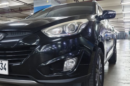 Old 2014 Hyundai Tucson 2.0 GLS Plus AT (Diesel)