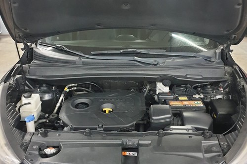 Used 2014 Hyundai Tucson 2.0 GLS Plus AT (Diesel)