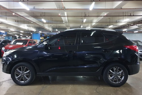 Second hand 2014 Hyundai Tucson 2.0 GLS Plus AT (Diesel) 