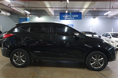 Used 2014 Hyundai Tucson 2.0 GLS Plus AT (Diesel)