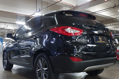 Used 2014 Hyundai Tucson 2.0 GLS Plus AT (Diesel)