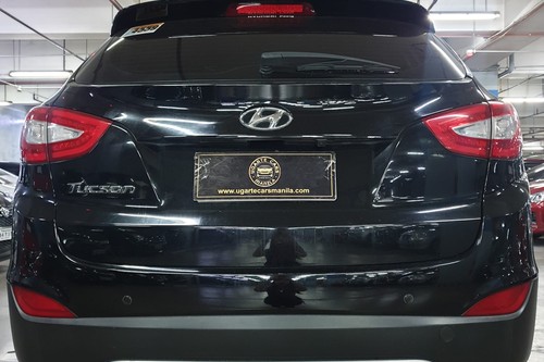 Used 2014 Hyundai Tucson 2.0 GLS Plus AT (Diesel)