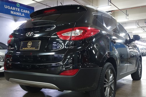 Used 2014 Hyundai Tucson 2.0 GLS Plus AT (Diesel)
