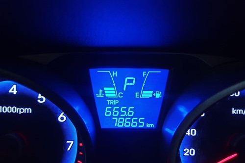 Used 2014 Hyundai Tucson 2.0 GLS Plus AT (Diesel)