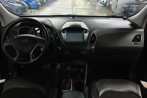 Used 2014 Hyundai Tucson 2.0 GLS Plus AT (Diesel)