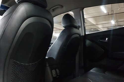 Used 2014 Hyundai Tucson 2.0 GLS Plus AT (Diesel)