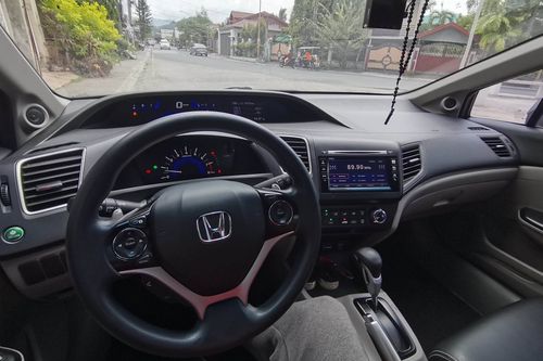 Used 2014 Honda Civic 1.8 E AT Modulo
