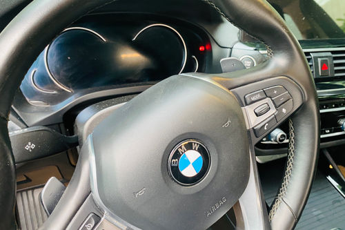2nd Hand 2018 BMW X3 xDrive 20i AT