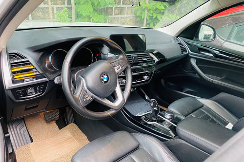 Used 2018 BMW X3 xDrive 20i AT