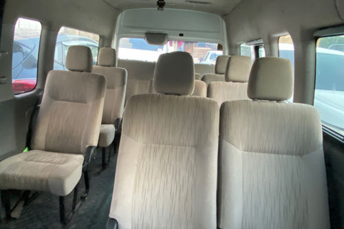 Second hand 2020 Nissan NV350 Urvan Premium M/T 15-Seater 
