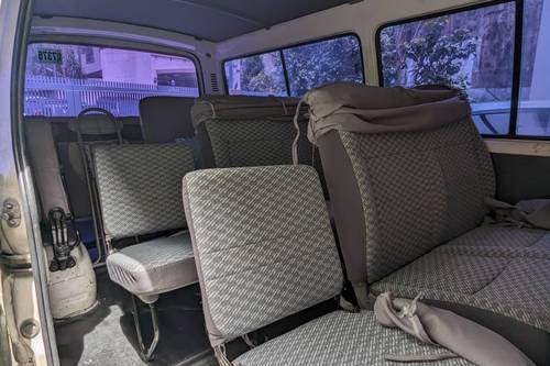 Used 2003 Toyota Hiace Commuter Deluxe