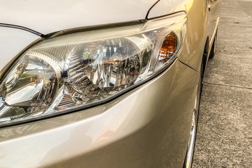 2nd Hand 2010 Toyota Corolla Altis 1.6 G MT