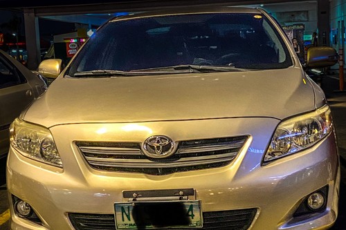 Used 2010 Toyota Corolla Altis 1.6 G MT