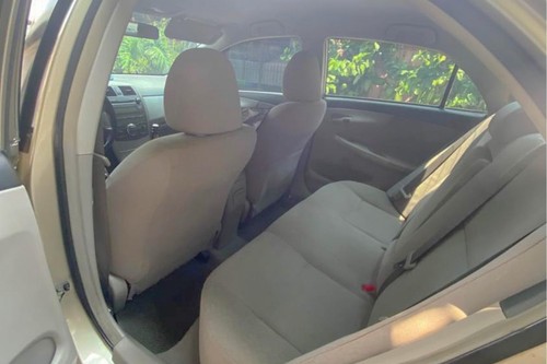 Used 2010 Toyota Corolla Altis 1.6 G MT