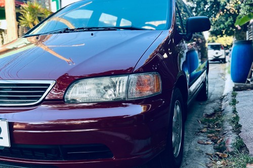 Second hand 1997 Honda Odyssey 2.4L EX-V AT 
