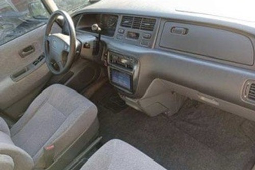 Old 1997 Honda Odyssey 2.4L EX-V AT