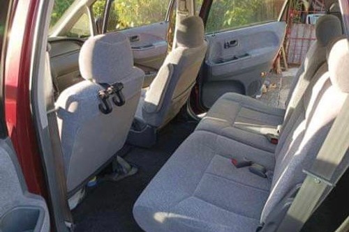 Second hand 1997 Honda Odyssey 2.4L EX-V AT 