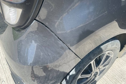 Used 2021 Toyota Wigo 1.0 TRD S AT